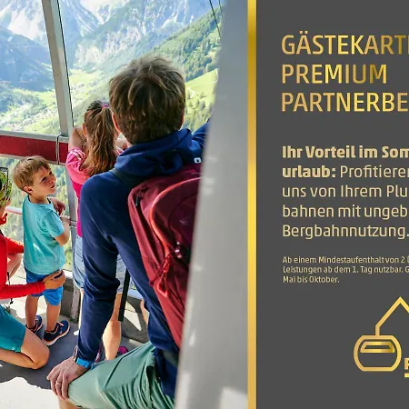 Garni Madrisa Apart-hotel