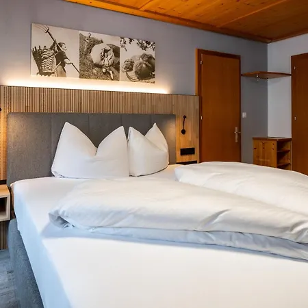 Apartahotel Garni Madrisa Brand (Vorarlberg)