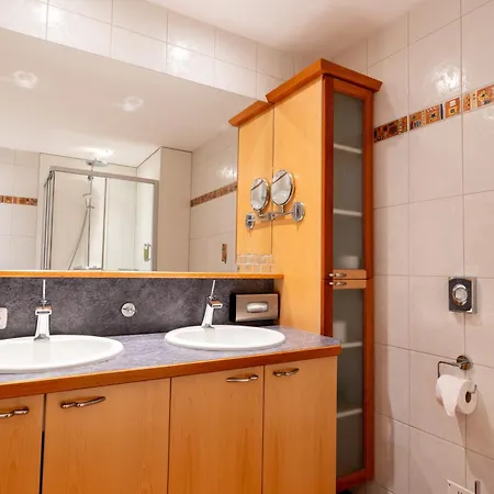 Apartahotel Garni Madrisa Brand (Vorarlberg)