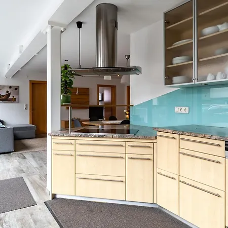 Apart-hotel Garni Madrisa