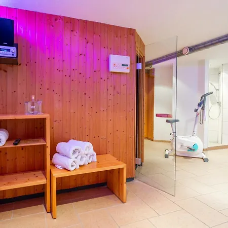 Garni Madrisa Aparthotel 3*