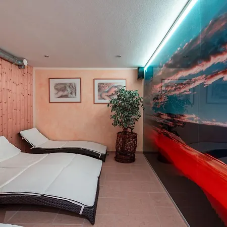 Garni Madrisa Apartahotel Brand (Vorarlberg)
