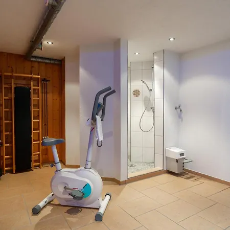 Aparthotel Garni Madrisa Brand (Vorarlberg)