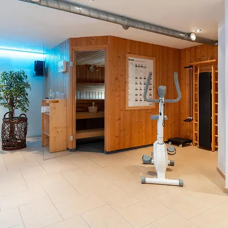 Aparthotel Garni Madrisa Brand (Vorarlberg)