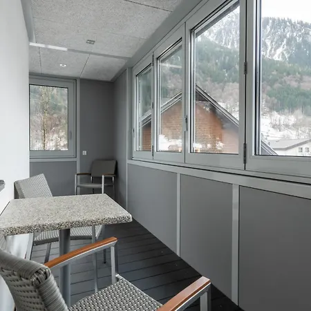 Garni Madrisa Apartahotel