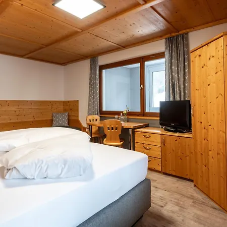 Garni Madrisa Apartahotel Brand (Vorarlberg)