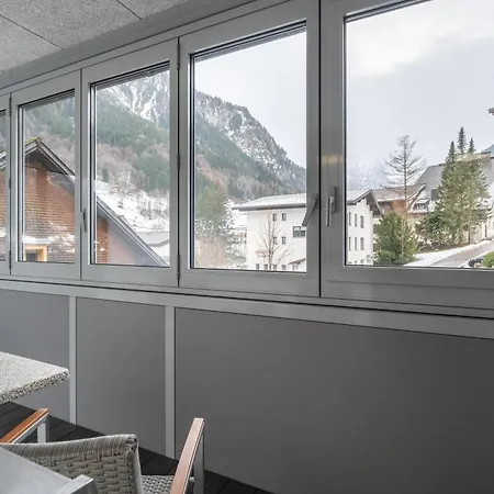 Aparthotel Garni Madrisa 3*