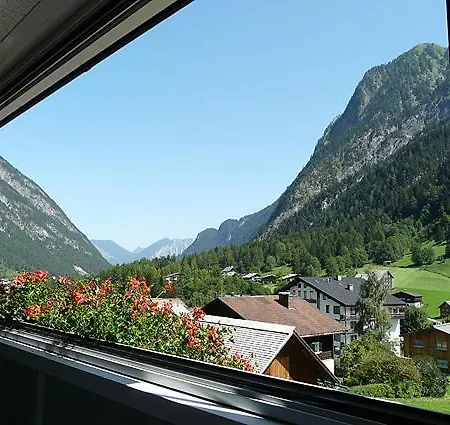 Aparthotel Garni Madrisa