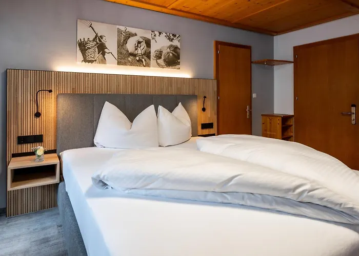 Aparthotel Garni Madrisa Brand (Vorarlberg)