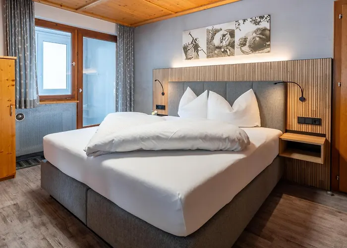 Aparthotel Garni Madrisa