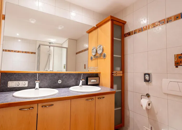 Aparthotel Garni Madrisa Brand (Vorarlberg)