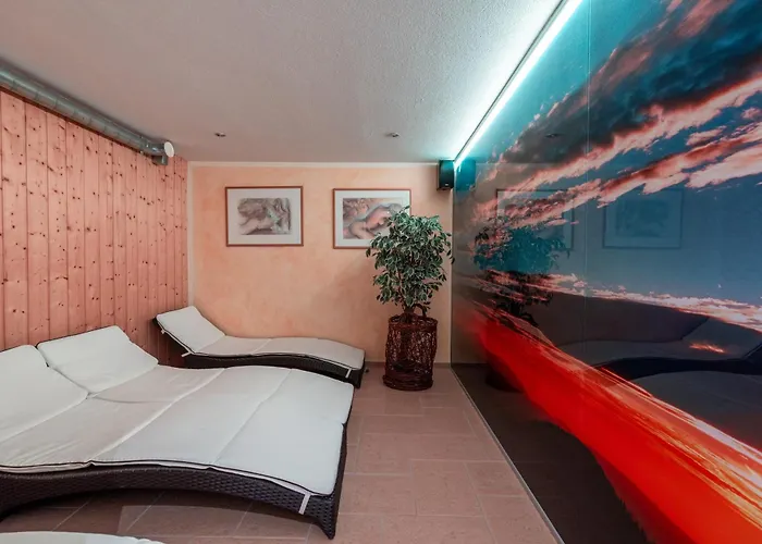 Garni Madrisa Aparthotel Brand (Vorarlberg)