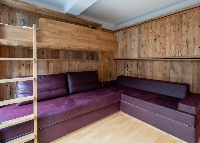 Aparthotel Garni Madrisa