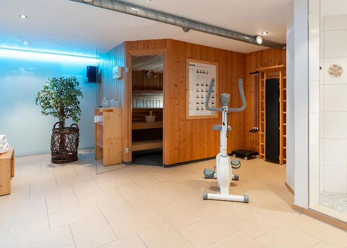 Aparthotel Garni Madrisa Brand (Vorarlberg)