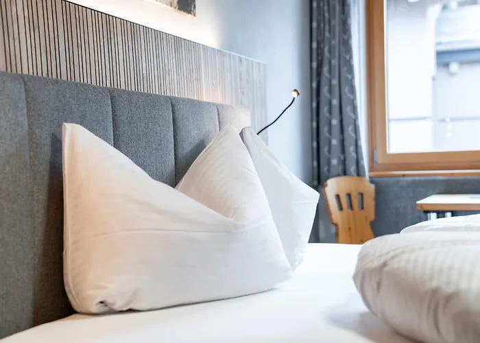 Aparthotel Garni Madrisa