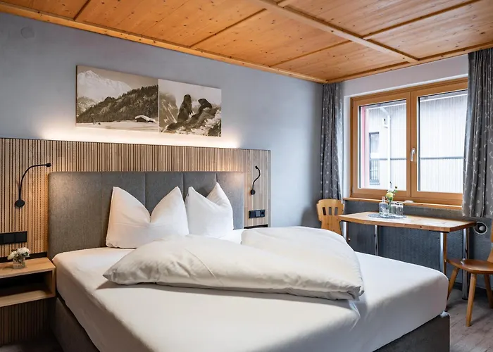 Garni Madrisa Aparthotel