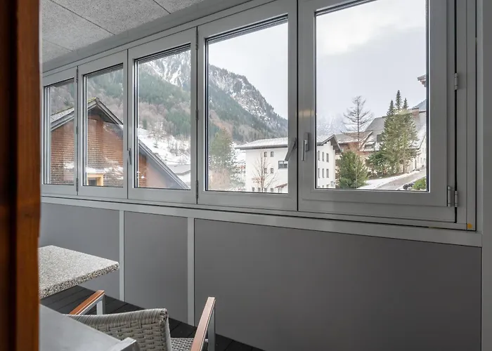 Aparthotel Garni Madrisa 3*